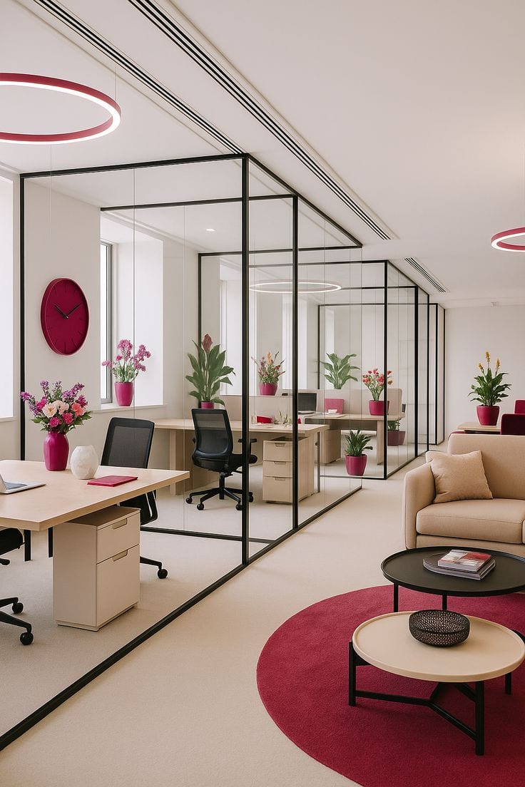 120 Seats Fully Furnished Office Rent Space Available For BPO Software House IT Companies — 1 / 1