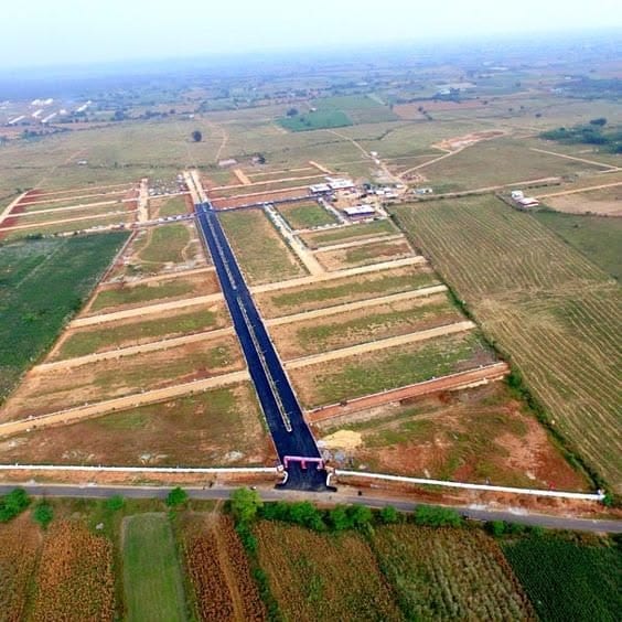 Ideal Residential Plot For sale In MPCHS - Block E — 1 / 1