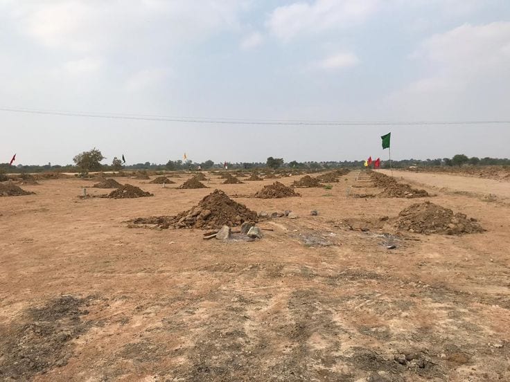 A Prime Location 20 Marla Residential Plot Has Landed On Market In DHA Phase 1 - Sector B1 Of Multan — 1 / 1
