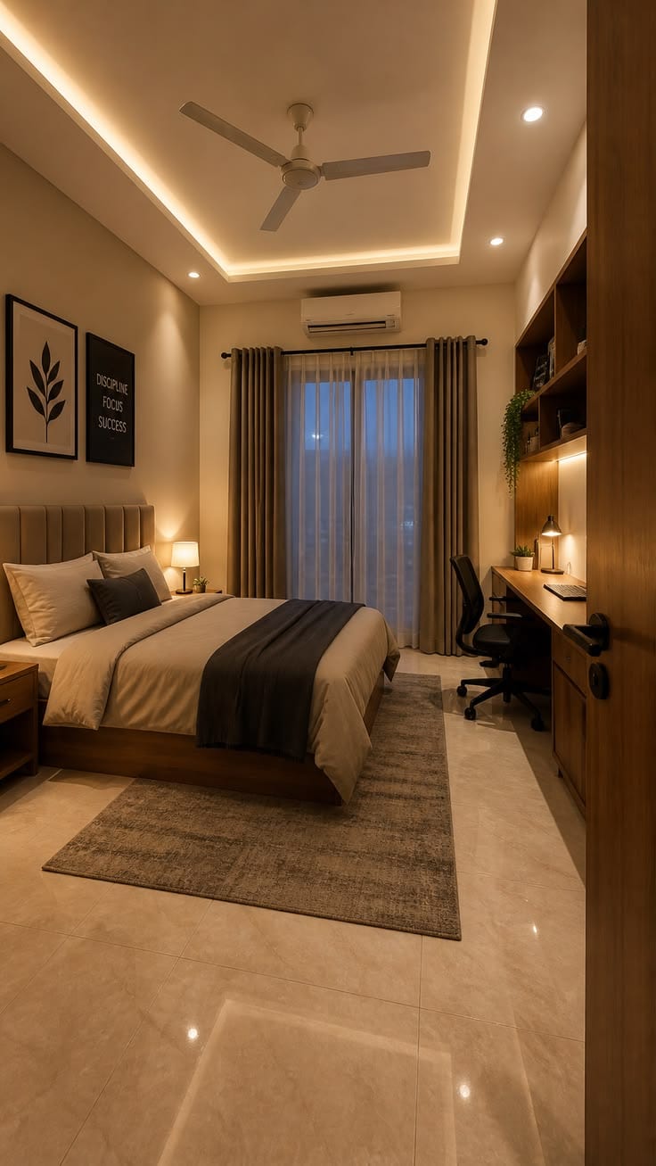 Luxury Separate Room Available For Rent In Makkah Girls Hoste — 1 / 1