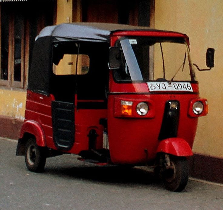 150cc Loader Rikshaw Modified Food Truck | Food Cabin*** in Rickshaw & Chin — 1 / 1