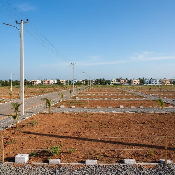 10 Marla Plot Is For Sale — 1 / 1