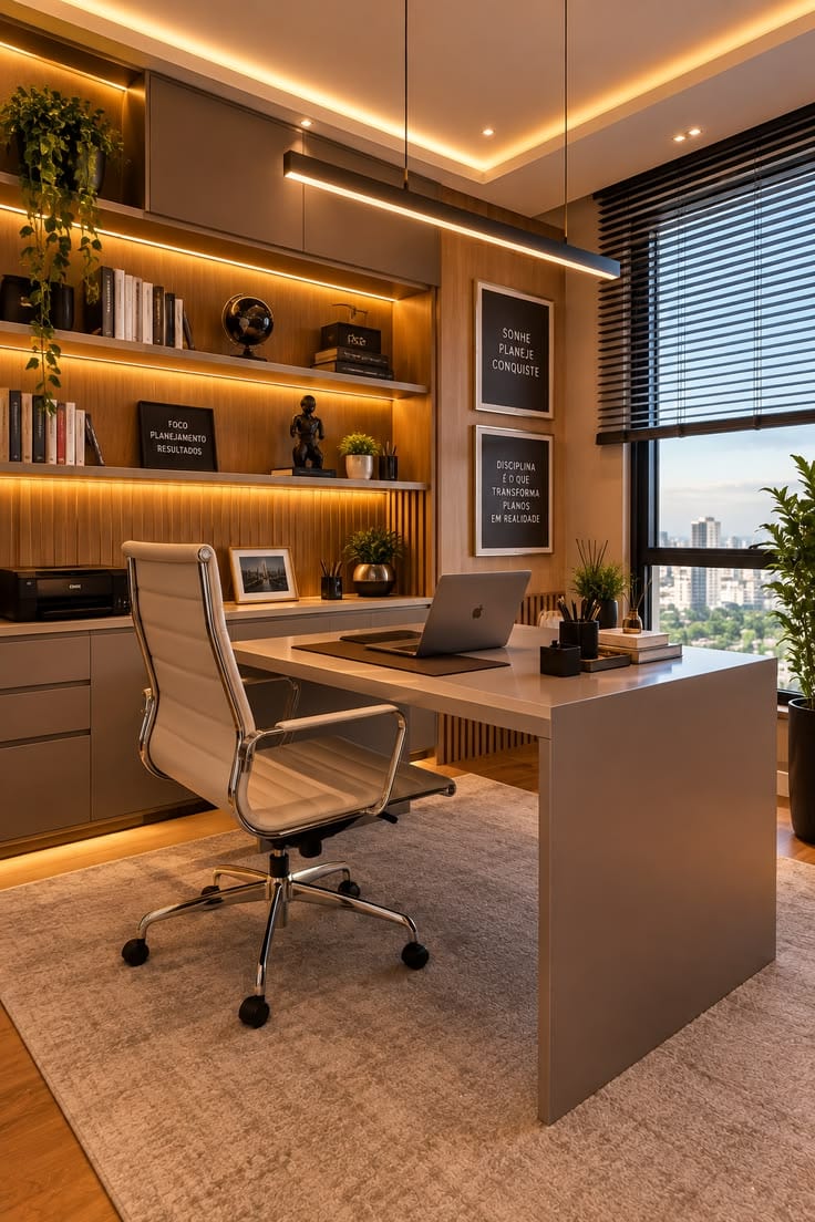 Furnished Office Hall For Sale In Bahria Town Sector D Lahore — 1 / 1