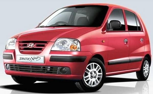 Hyundai Santro Club 2002 Model – Excellent Condition | Home Used | Original Interior — 1 / 1