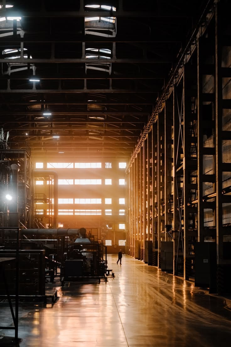 A Stunning Factory Is Up For Grabs In Mehran Town Extension — 1 / 1
