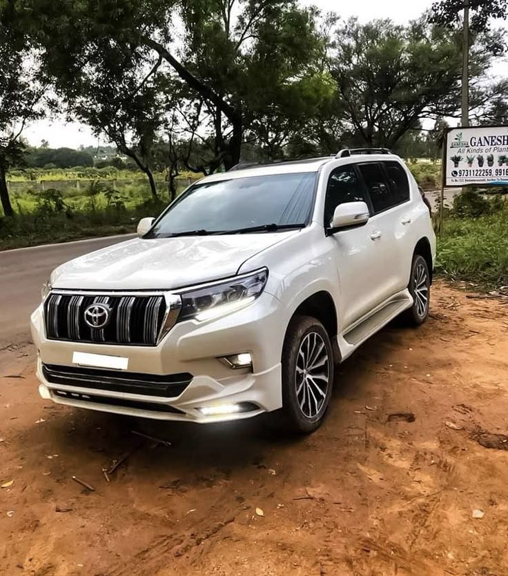 Toyota Prado TX Limited 2.7 2016 — 1 / 1