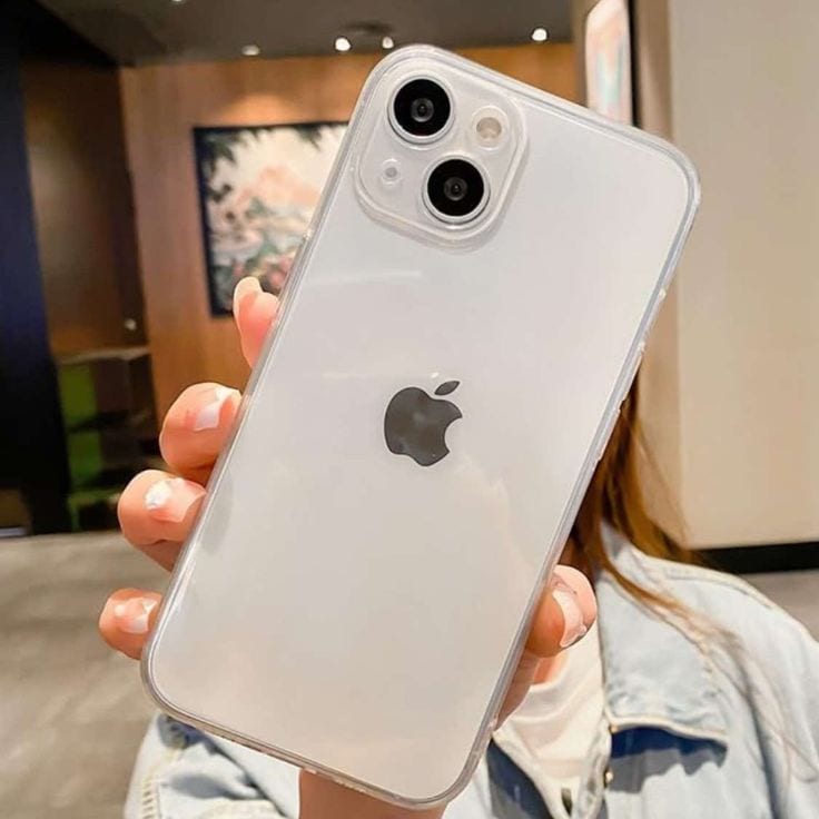 Phone 17 Benks Lucid Armor Magnetic Case - White — 1 / 1