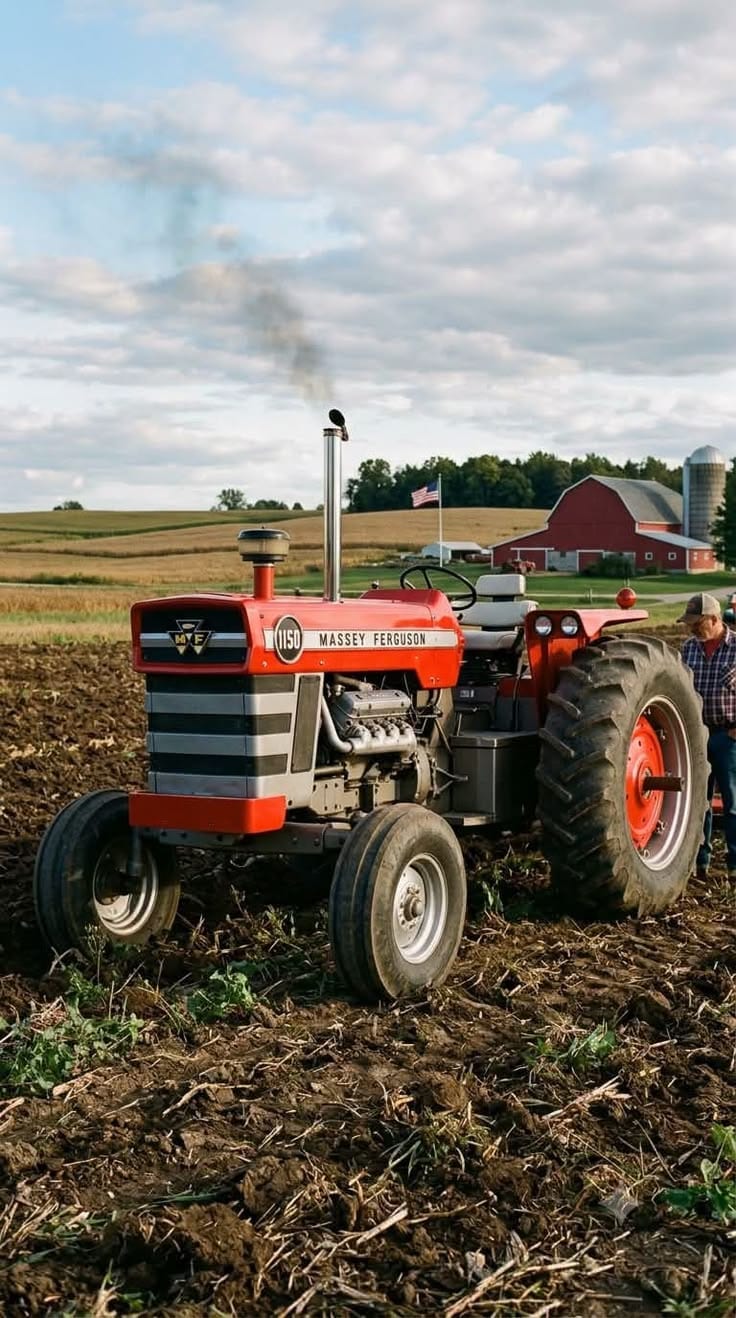 Massey Ferguson 385 Deluxe Excellent Condition | Powerful & Reliable — 1 / 1