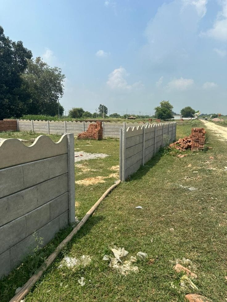 5 Marla Residential Plot In New City For sale At Good Location — 1 / 1