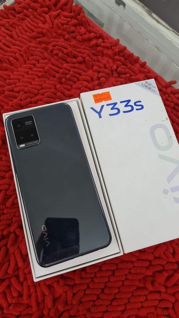 Vivo Y33s for sale 10/10 condition — 1 / 1