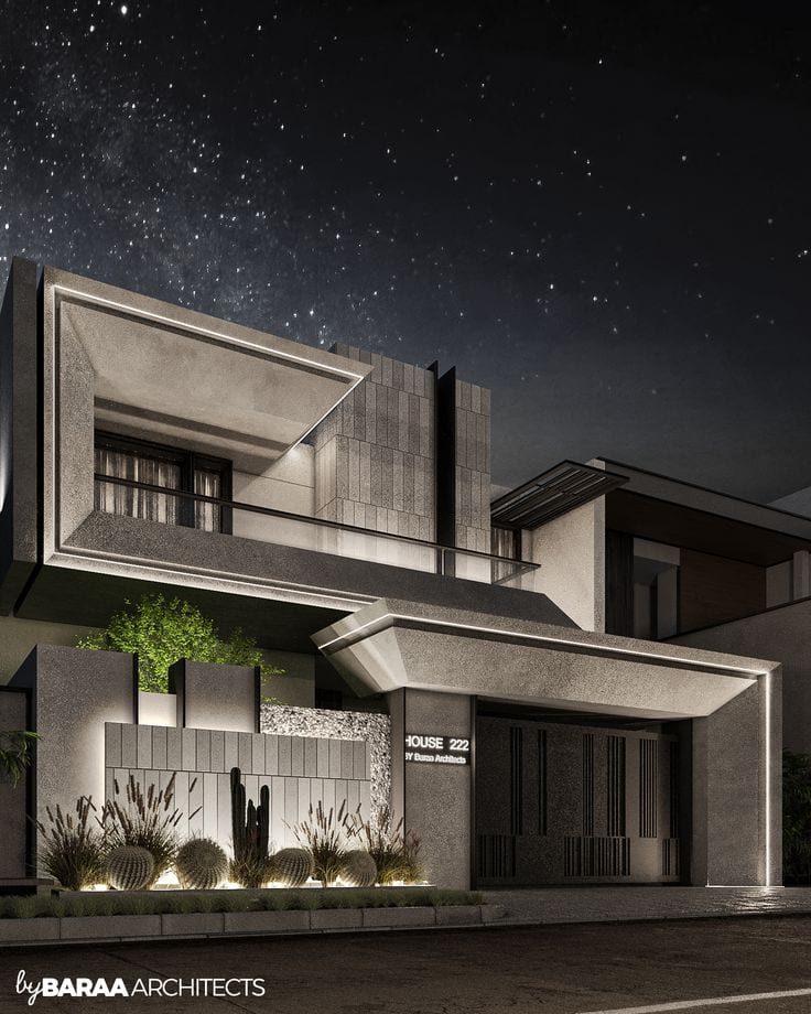 Brand New Triple-Storey Villa For Sale Location: Khaira Gali, District — 1 / 1