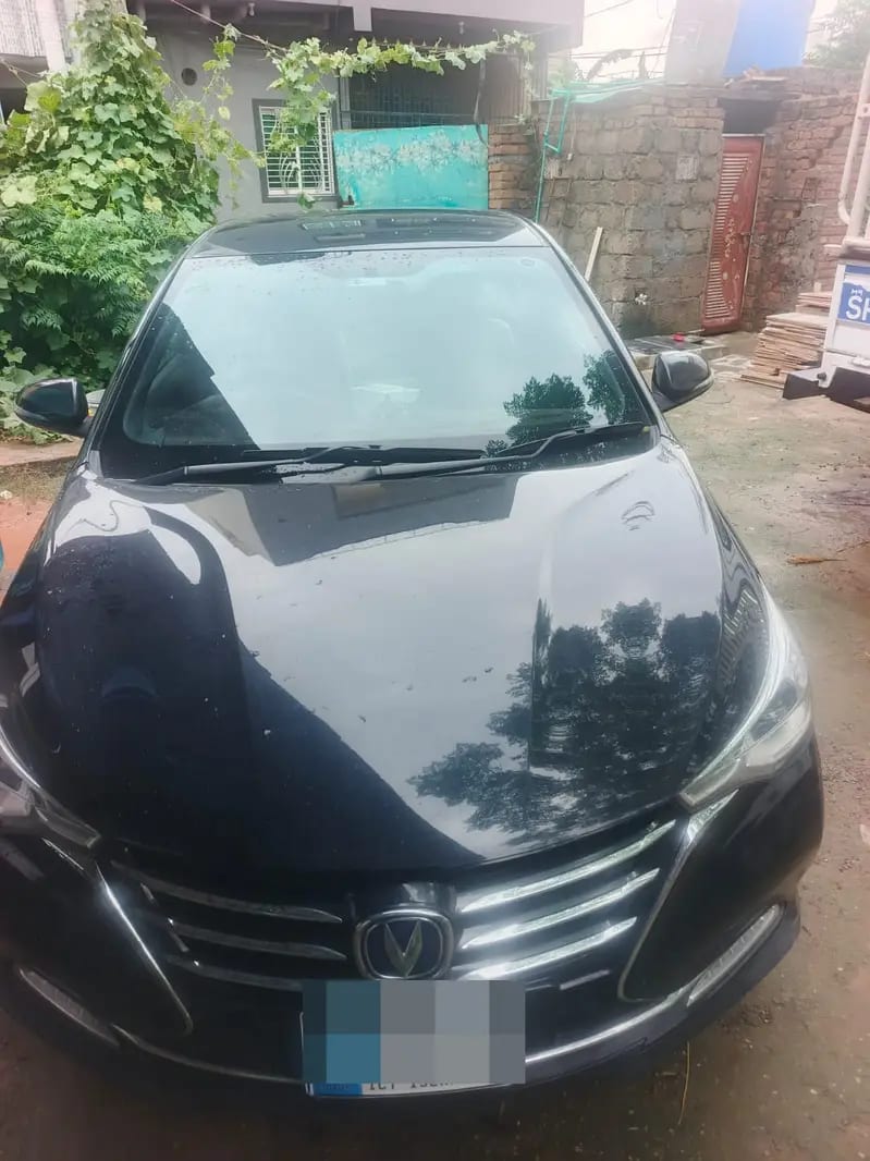 Changan Alsvin 2025 — 1 / 1