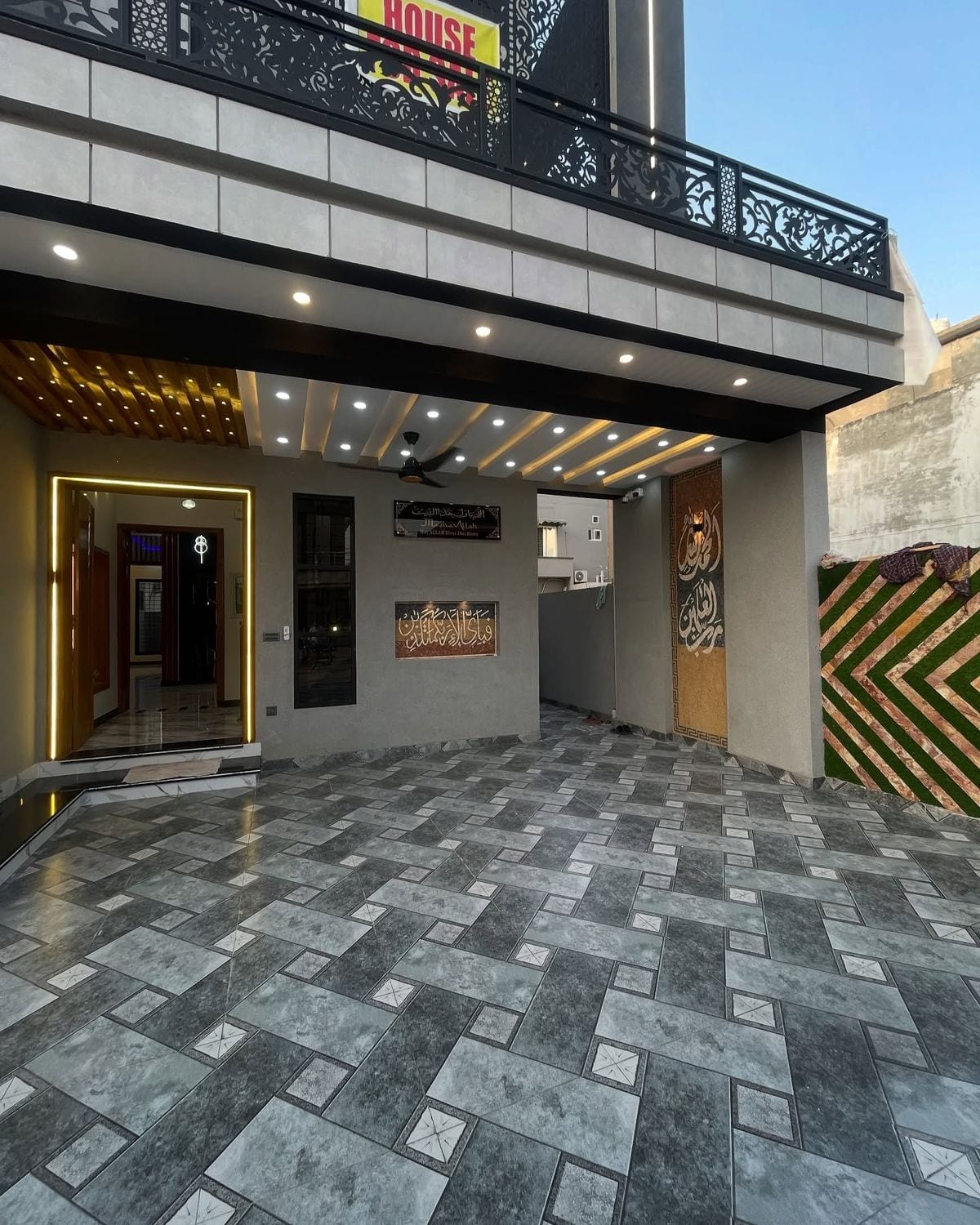 Ultra Modern Bungalow For Sale - DHA Phase 8, Karachi — 1 / 1