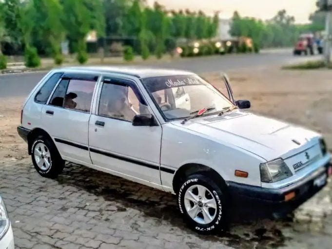 Suzuki Khyber 1993 – For Sale — 1 / 1